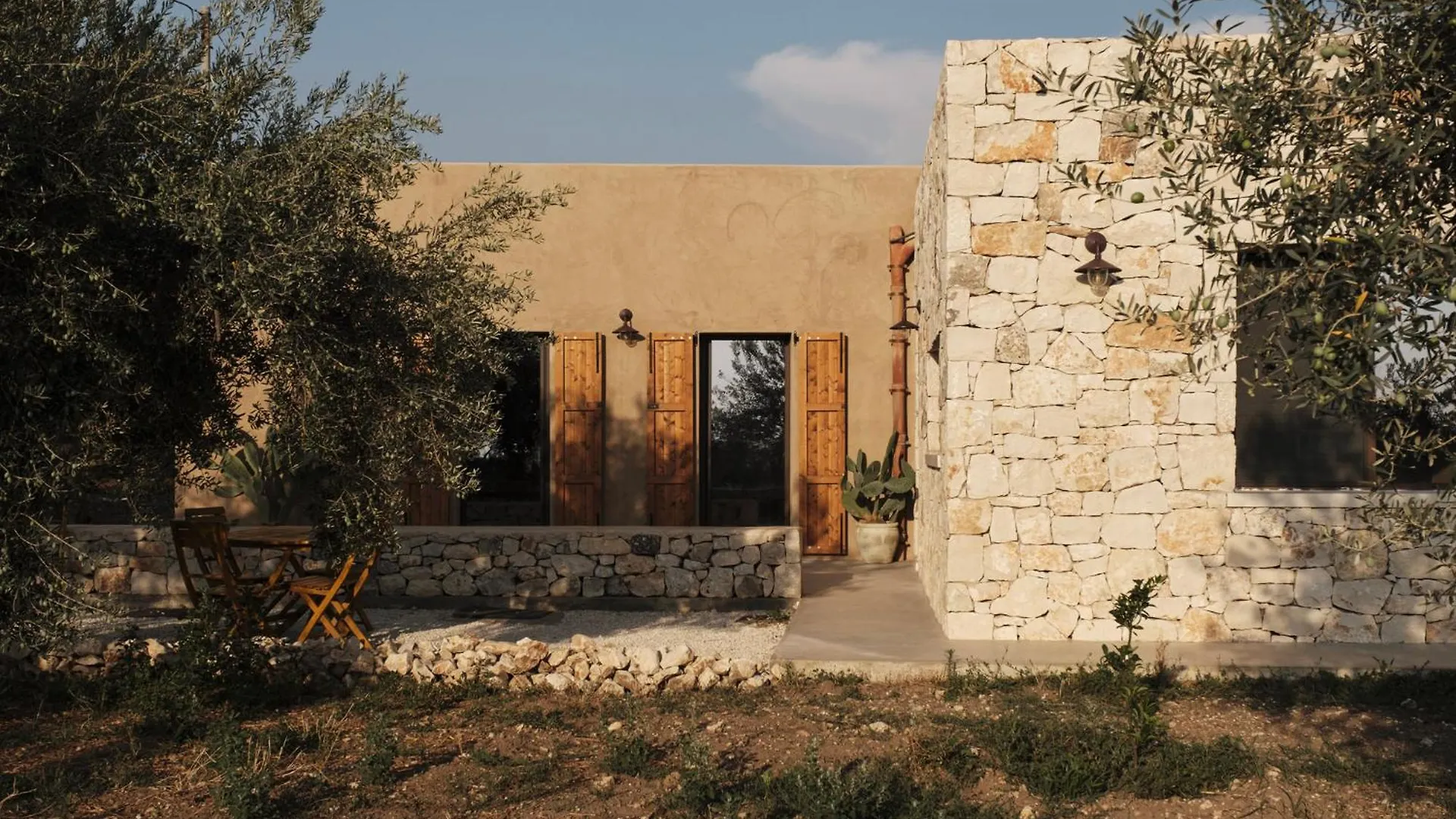 Casa Sabar - Your Private Sicilian Countryhouse 끼아라몬떼굴피 이탈리아